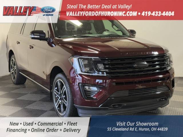 2021 Ford Expedition Max Limited 4WD photo