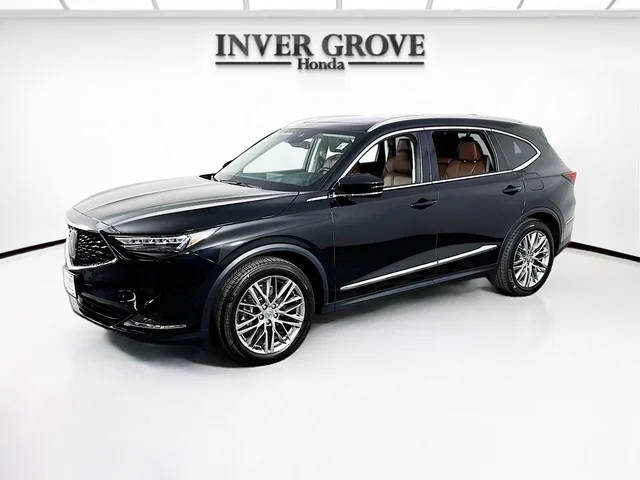 2022 Acura MDX w/Advance Package AWD photo