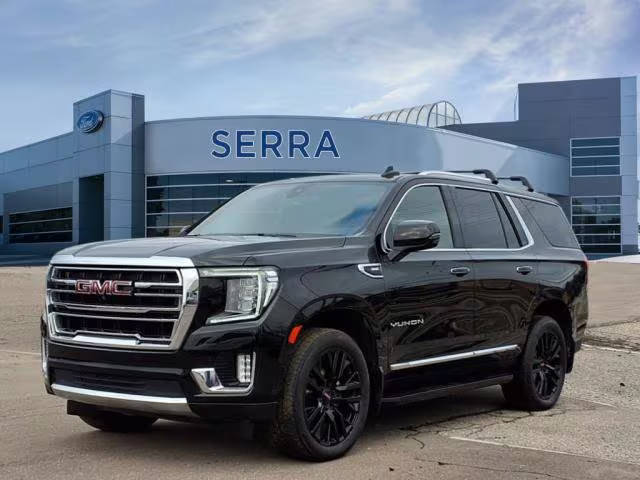 2021 GMC Yukon SLT 4WD photo