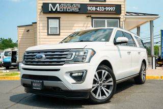 2021 Ford Expedition Max Limited 4WD photo