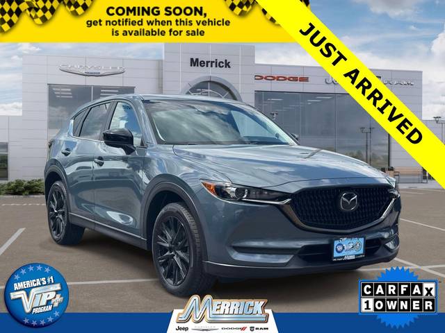 2021 Mazda CX-5 Carbon Edition AWD photo