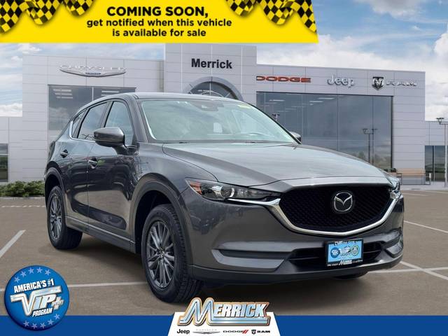 2021 Mazda CX-5 Touring AWD photo