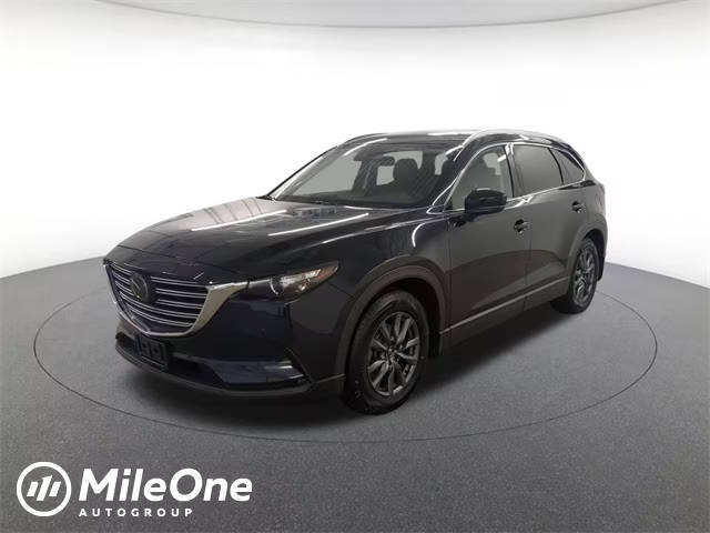 2021 Mazda CX-9 Touring AWD photo