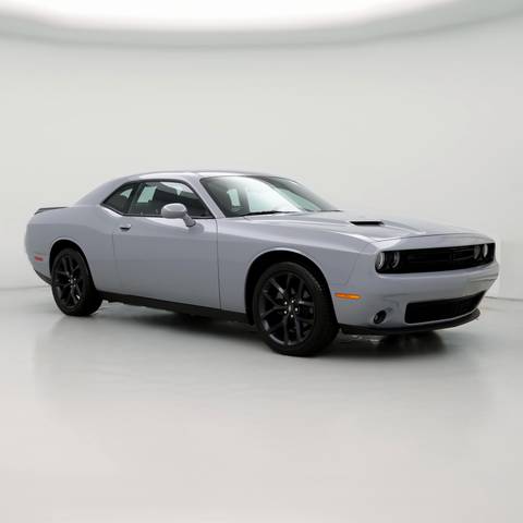 2021 Dodge Challenger SXT RWD photo