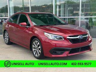 2022 Subaru Legacy Limited AWD photo