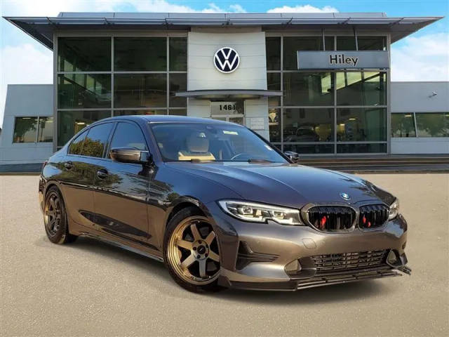 2021 BMW 3 Series 330i xDrive AWD photo