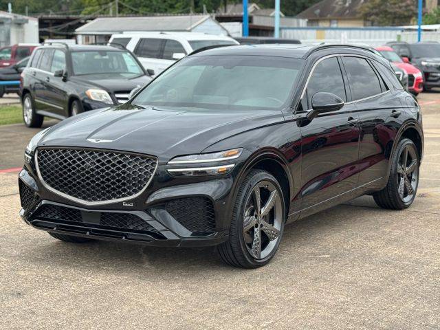 2022 Genesis GV70 3.5T Sport AWD photo