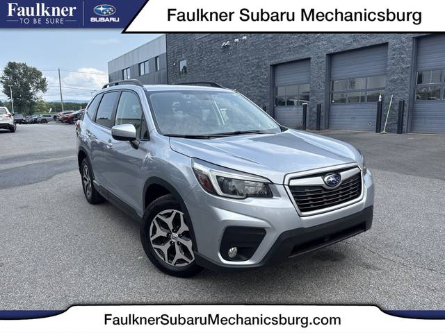 2021 Subaru Forester Premium AWD photo
