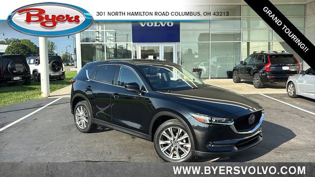 2021 Mazda CX-5 Grand Touring AWD photo