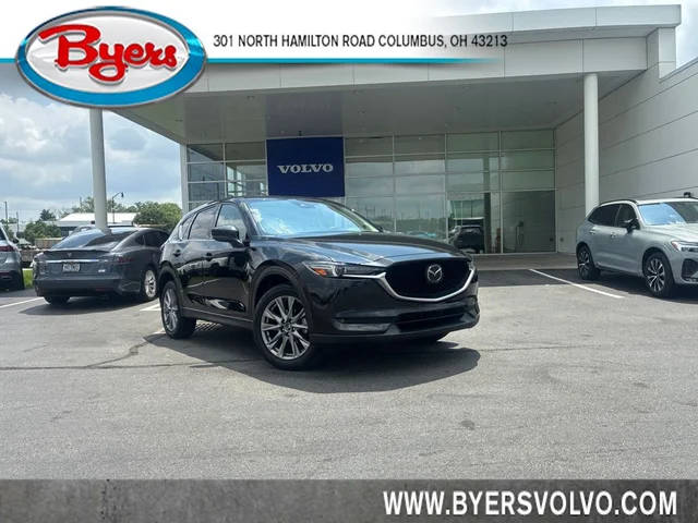 2021 Mazda CX-5 Grand Touring AWD photo