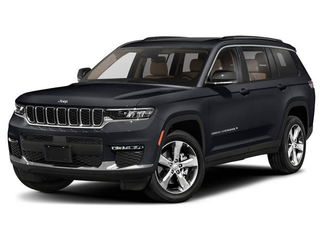 2021 Jeep Grand Cherokee L Limited 4WD photo