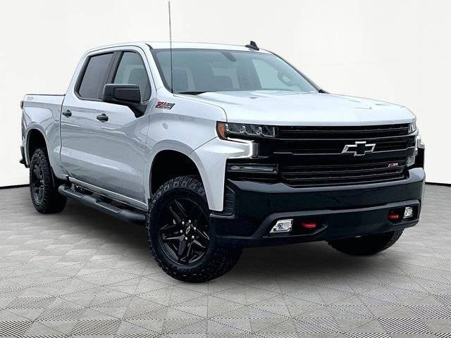 2021 Chevrolet Silverado 1500 LT Trail Boss 4WD photo