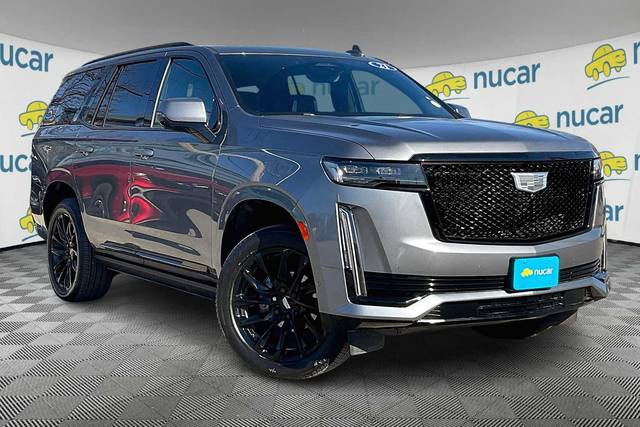 2021 Cadillac Escalade Sport Platinum 4WD photo