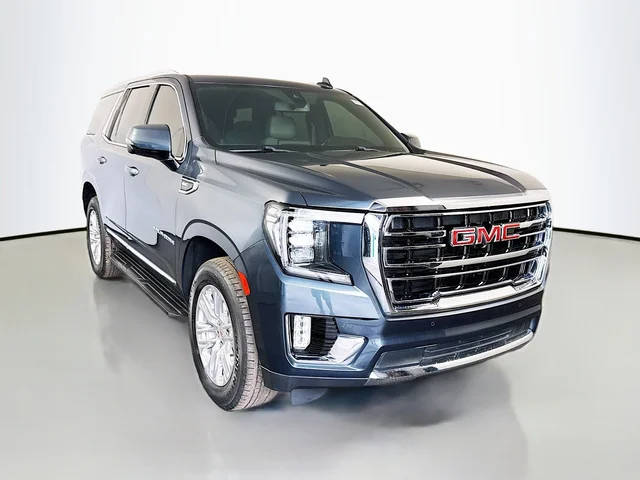 2021 GMC Yukon SLT RWD photo