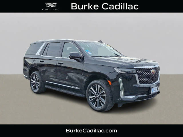 2021 Cadillac Escalade Luxury 4WD photo