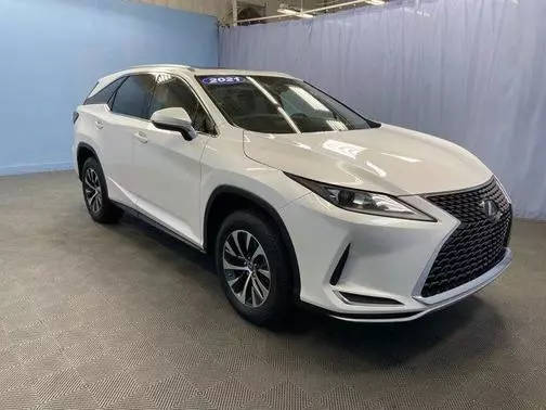 2021 Lexus RX RX 350L AWD photo