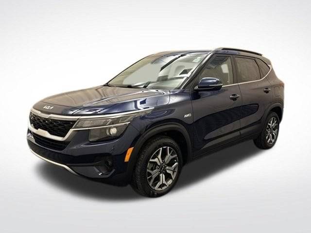 2022 Kia Seltos EX AWD photo