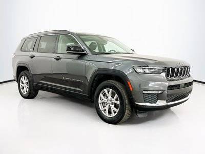 2021 Jeep Grand Cherokee L Limited 4WD photo