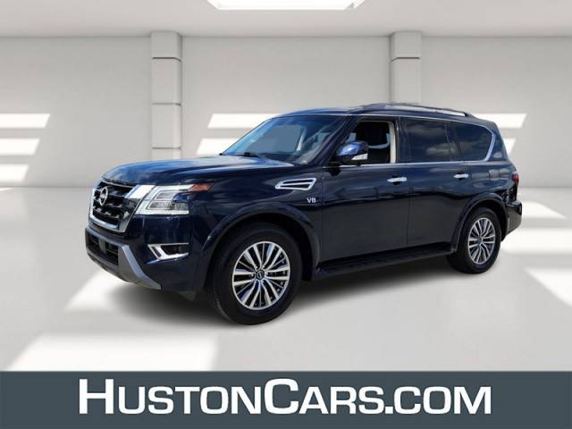 2021 Nissan Armada SL RWD photo