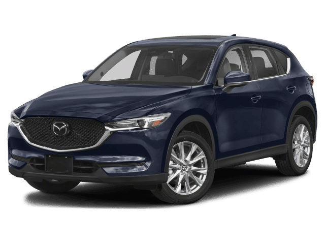 2021 Mazda CX-5 Grand Touring AWD photo