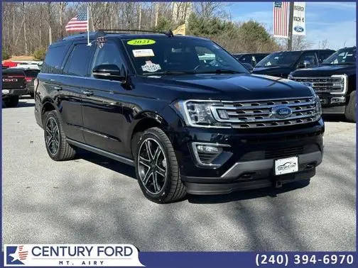 2021 Ford Expedition Limited 4WD photo