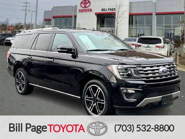 2021 Ford Expedition Max Limited 4WD photo