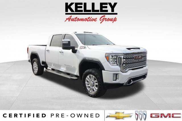 2022 GMC Sierra 2500HD Denali 4WD photo