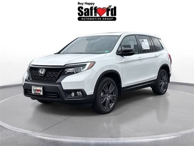 2021 Honda Passport EX-L AWD photo