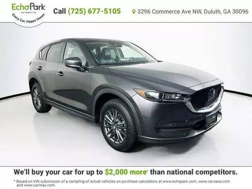 2021 Mazda CX-5 Touring AWD photo