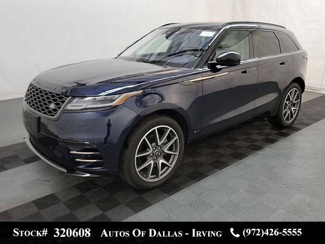 2021 Land Rover Range Rover Velar R-Dynamic S 4WD photo