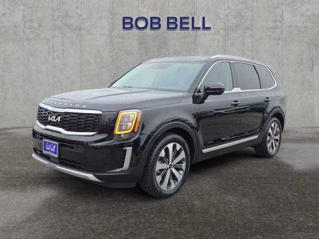 2022 Kia Telluride EX AWD photo