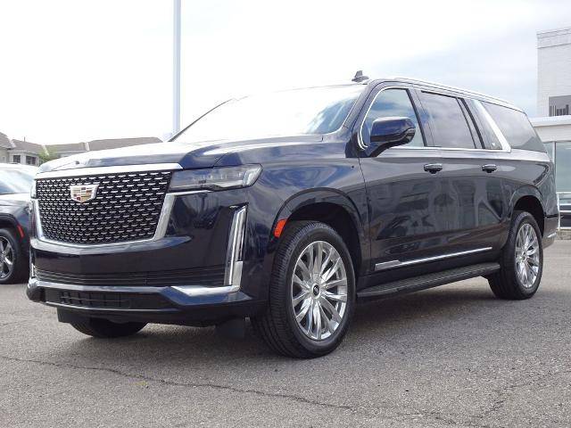 2021 Cadillac Escalade ESV Premium Luxury 4WD photo