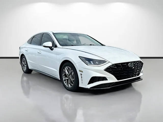 2021 Hyundai Sonata SEL FWD photo