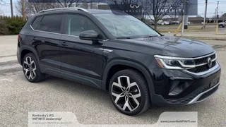 2022 Volkswagen Taos SEL AWD photo