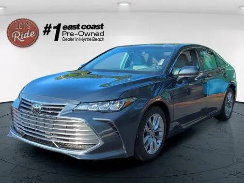 2021 Toyota Avalon XLE FWD photo