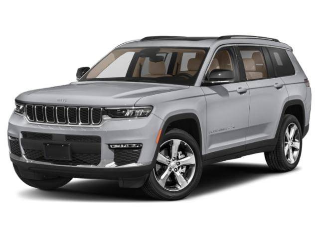 2021 Jeep Grand Cherokee L Laredo 4WD photo