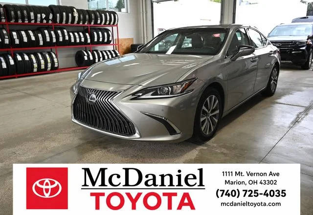 2021 Lexus ES ES 350 FWD photo