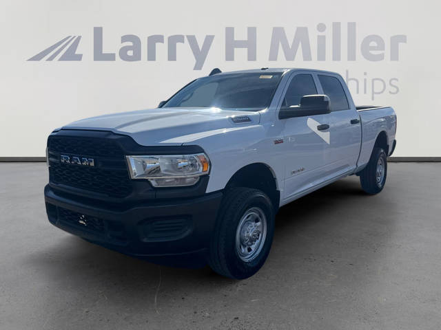 2022 Ram 2500 Tradesman 4WD photo