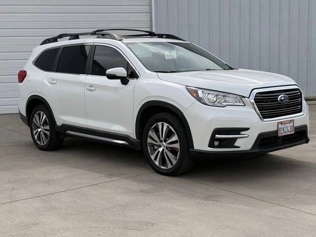 2021 Subaru Ascent Limited AWD photo