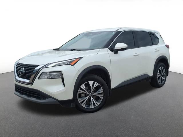 2021 Nissan Rogue SV AWD photo