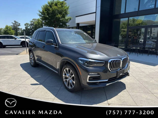2021 BMW X5 xDrive45e AWD photo