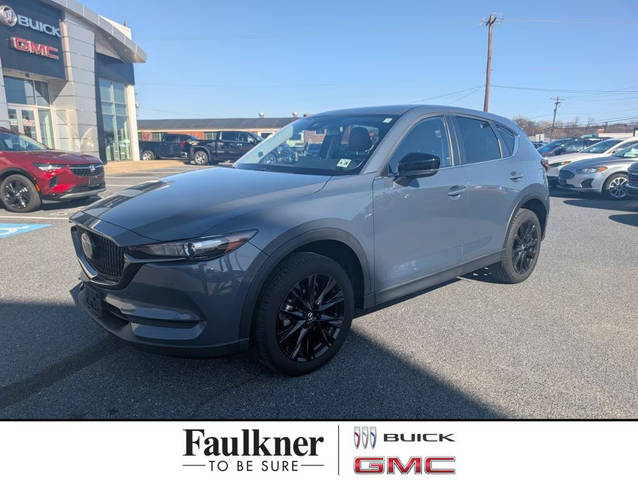 2021 Mazda CX-5 Carbon Edition AWD photo