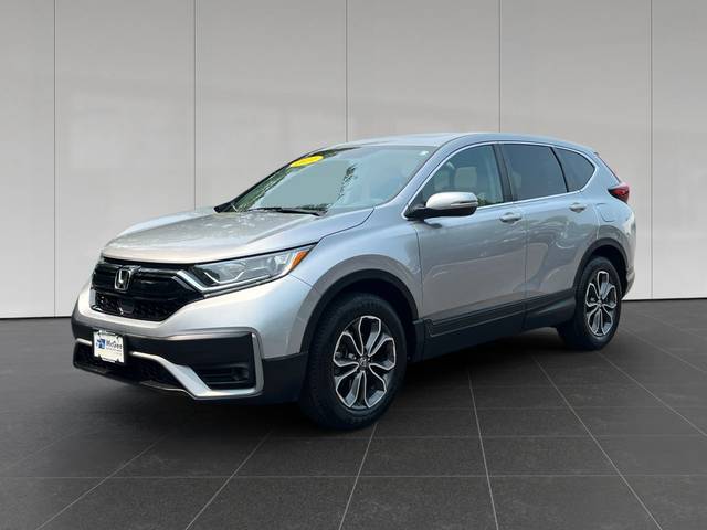 2021 Honda CR-V EX AWD photo