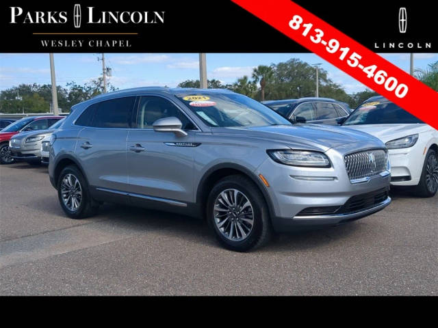 2021 Lincoln Nautilus Standard FWD photo