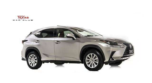 2021 Lexus NX NX 300 AWD photo