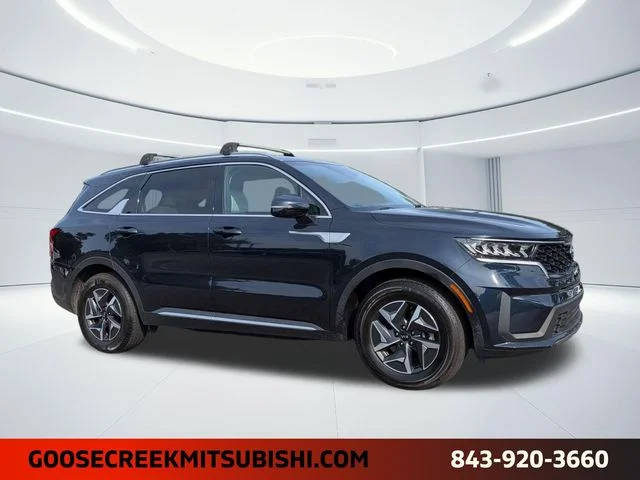 2021 Kia Sorento S FWD photo