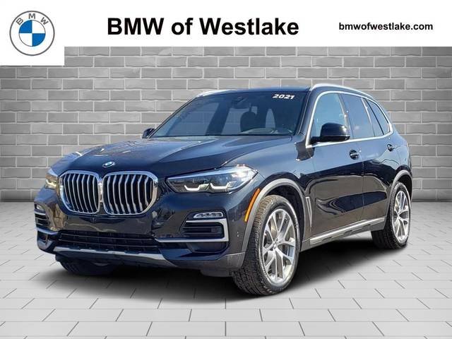 2021 BMW X5 xDrive40i AWD photo