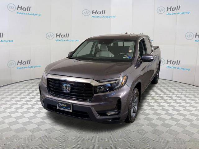 2021 Honda Ridgeline RTL-E AWD photo