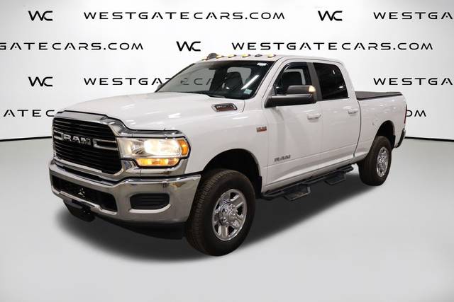 2021 Ram 2500 Big Horn 4WD photo