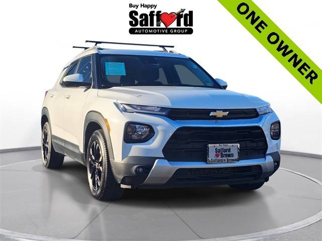 2022 Chevrolet TrailBlazer LT FWD photo